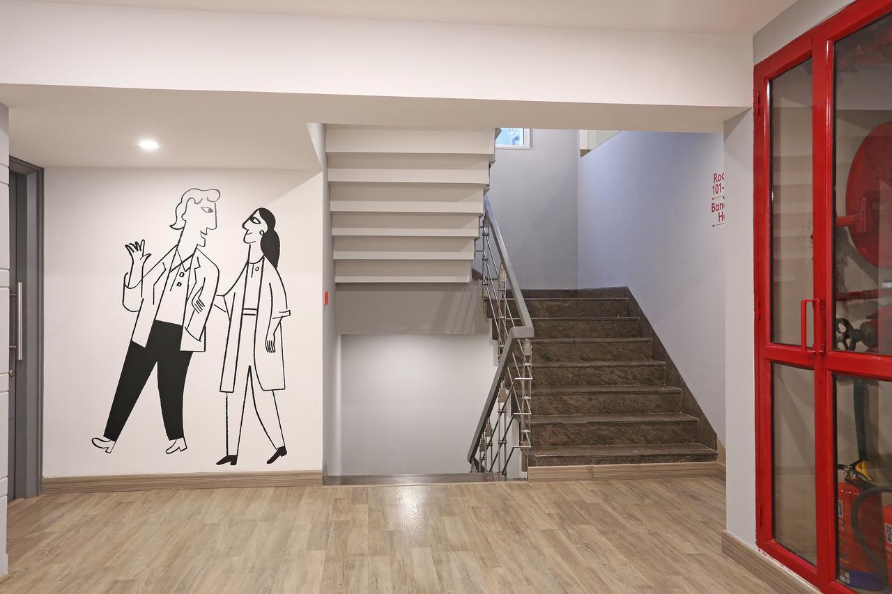 Oyo Townhouse 015 Lajpat Nagar Hotel Ню Делхи Екстериор снимка